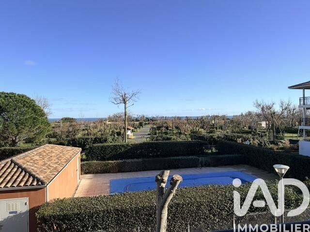 Appartement 2 pièces 32 m² · à Marseillan · 32 m² · 179 000 €