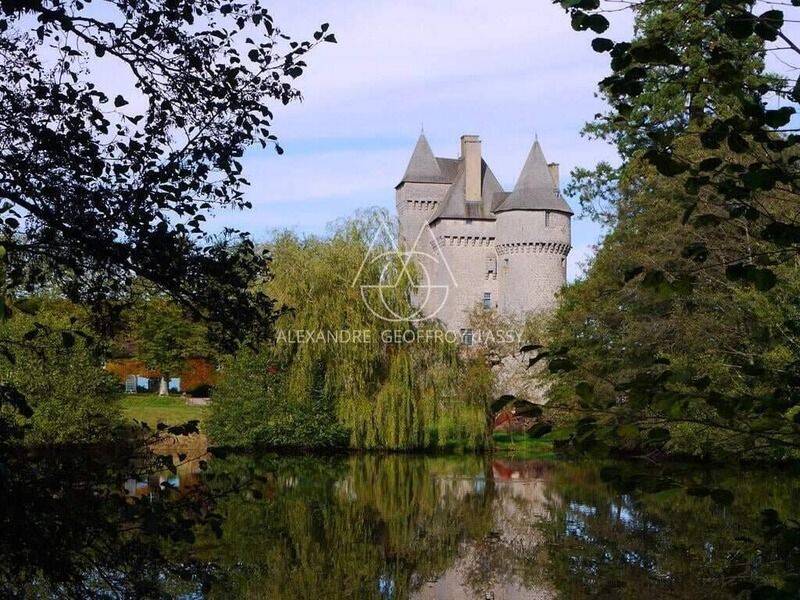 Maison 26 pièces · à Saint-Maixant · 5 200 000 €