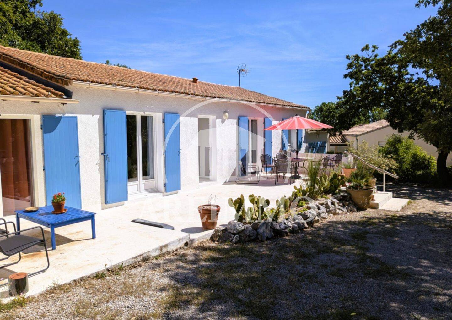 Maison 4 pièces 103 m² · à Saint-Martin-de-Londres · 103 m² · 413 000 €