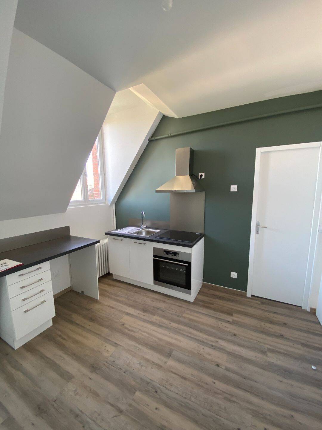 Appartement 2 pièces 28 m² · à Sens · 27,6 m² · 440 €