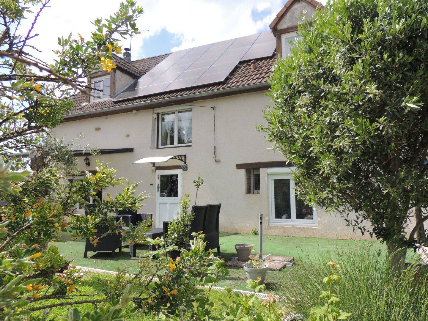 Maison 6 pièces 160 m² · à Argenton-sur-Creuse · 160 m² · 143 500 €