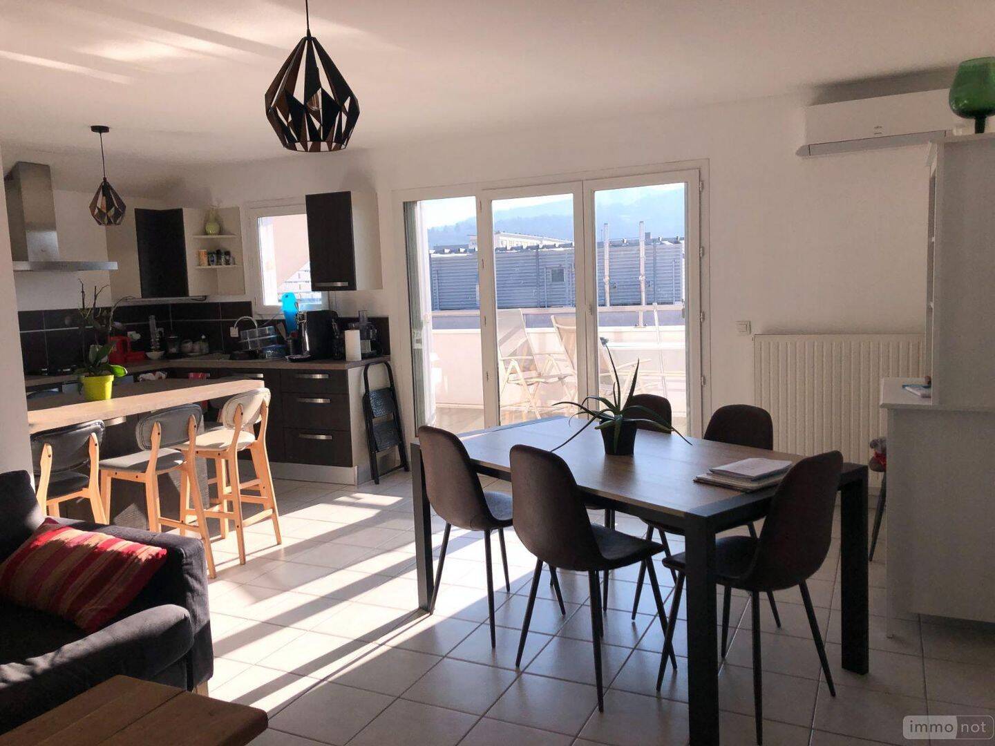 Appartement 3 pièces 71 m² · à Chambéry · 71,4 m² · 229 000 €