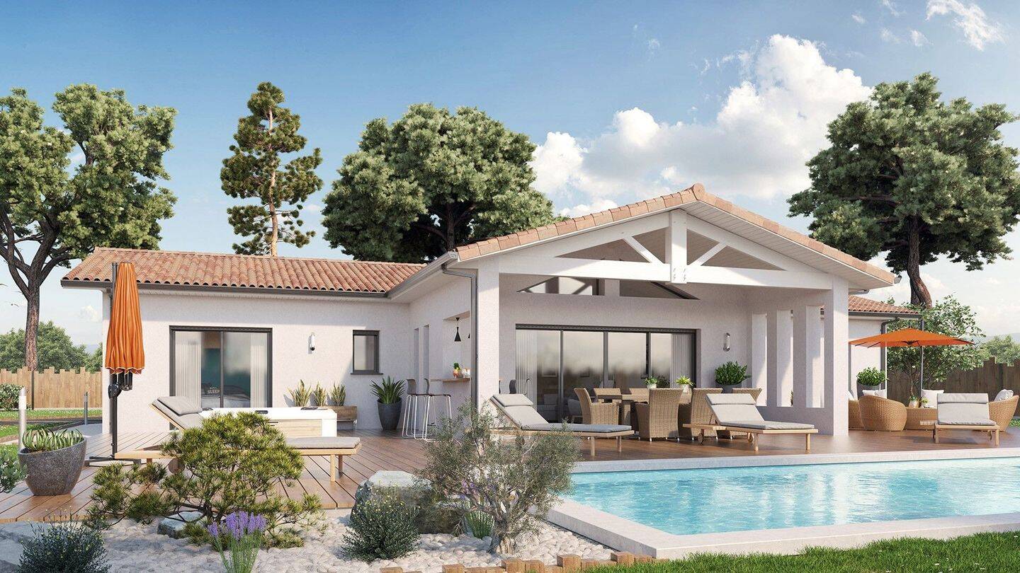 Maison 5 pièces 144 m² · à Camblanes-Et-Meynac · 144 m² · 538 138 €