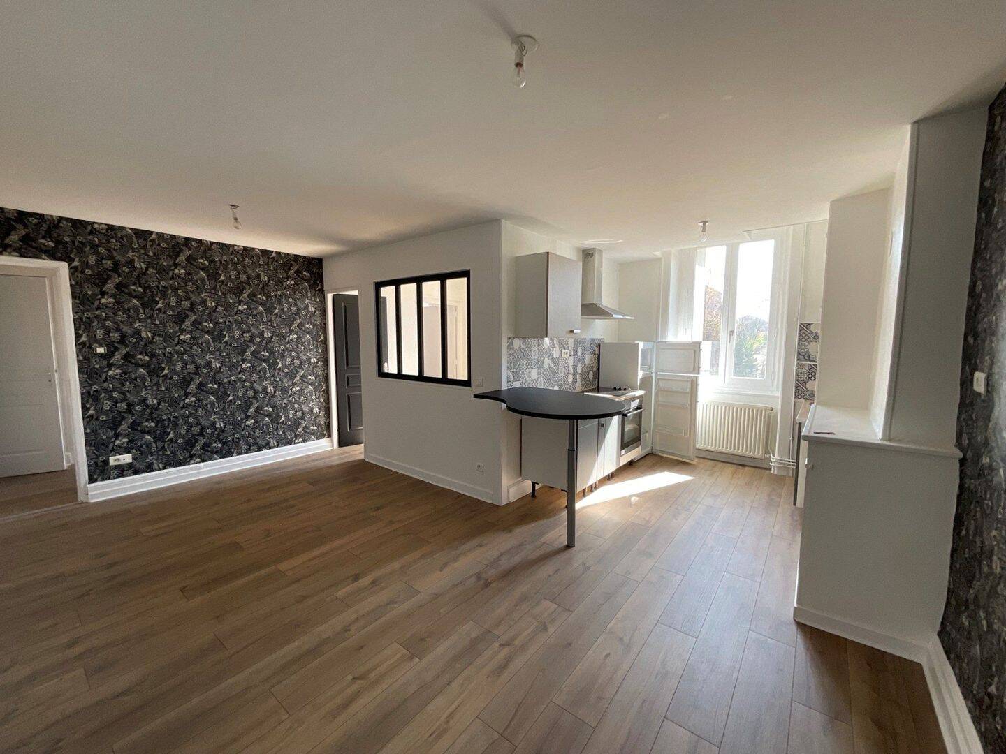 Appartement 3 pièces 49 m² · à Savigneux · 48,5 m² · 505 €/mois