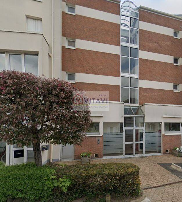 Appartement 2 pièces 48 m² · à Compiègne · 47,6 m² · 696 €
