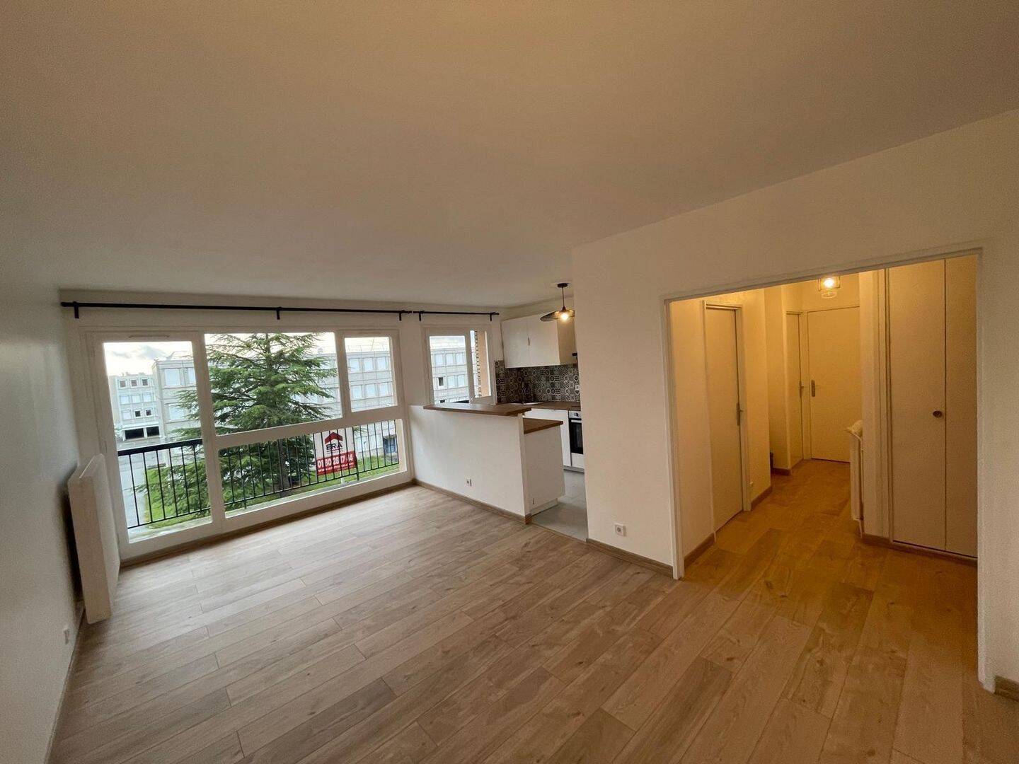Appartement 2 pièces 47 m² · à Maurepas · 47 m² · 1 100 €