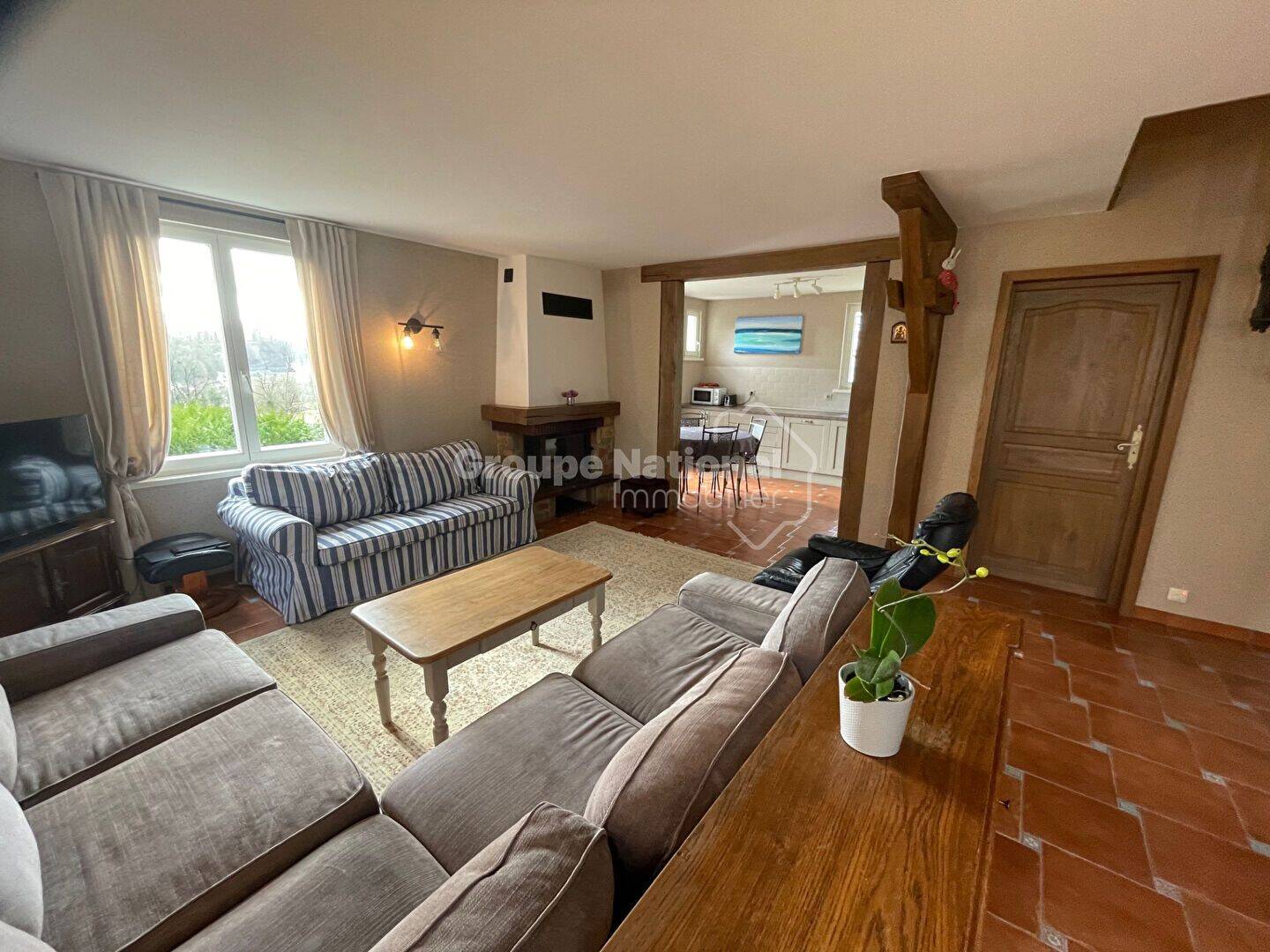 Maison 4 pièces 100 m² · à Pierrefonds · 100 m² · 319 000 €