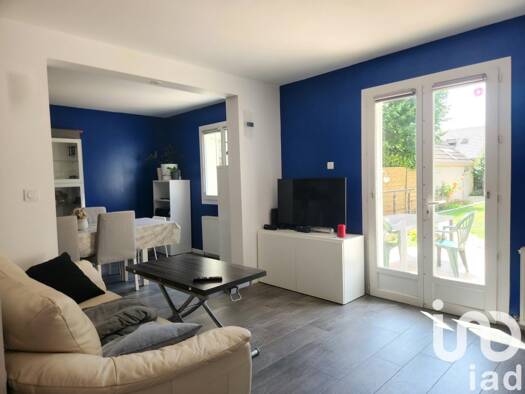 Maison à vendre 255 000 € 4 pièces 3 chambres 90 m² 245 m² de terrain Villers-sous-Saint-Leu 60340