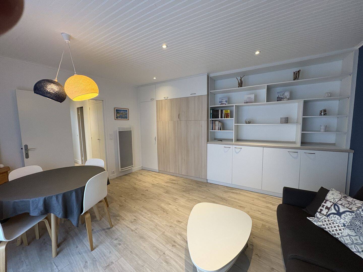 Appartement 1 pièce 30 m² · à Fouesnant · 29,6 m² · 190 000 €