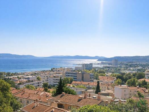 Appartement à vendre 315 000 € 2 pièces 1 chambre 41 m² Étage 1/2 Les Calanques Le Lavandou 83980