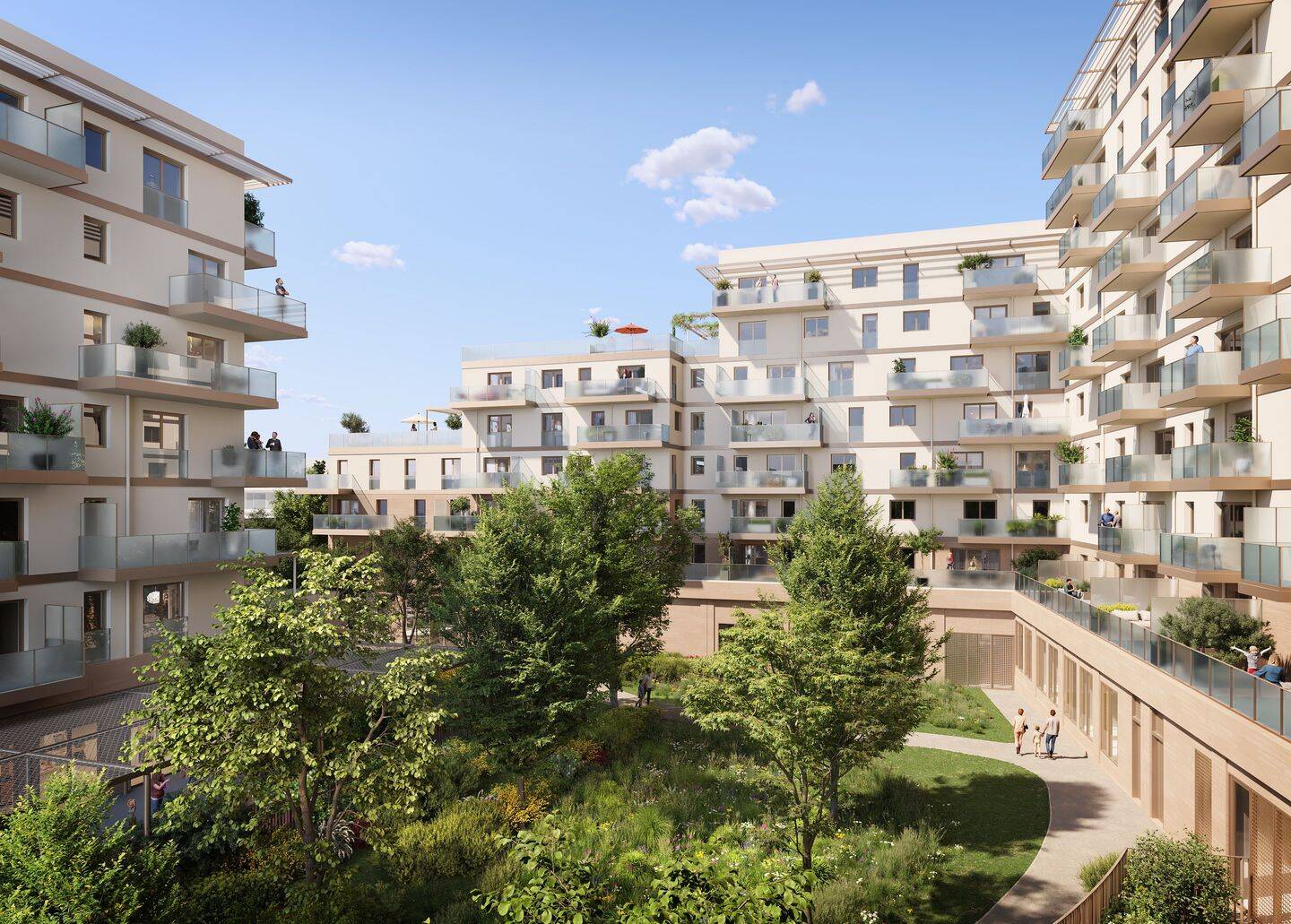 Appartement 3 pièces 65 m² · à Antony · 64,8 m² · 250 000 €