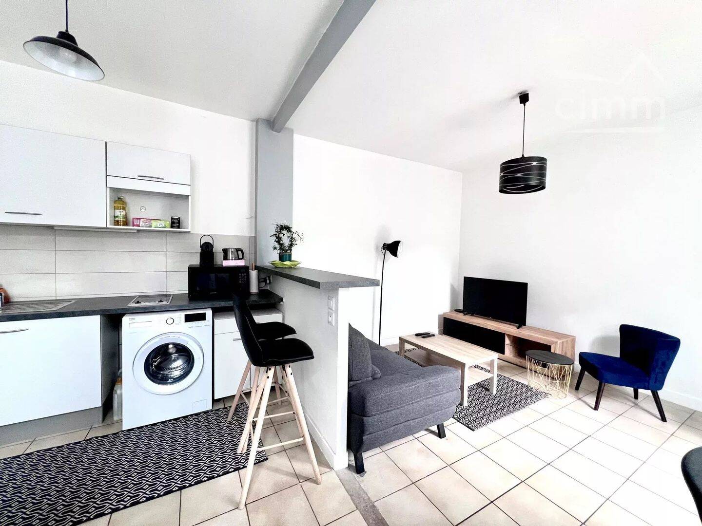 Appartement 2 pièces 35 m² · à Chantilly · 35 m² · 850 €/mois