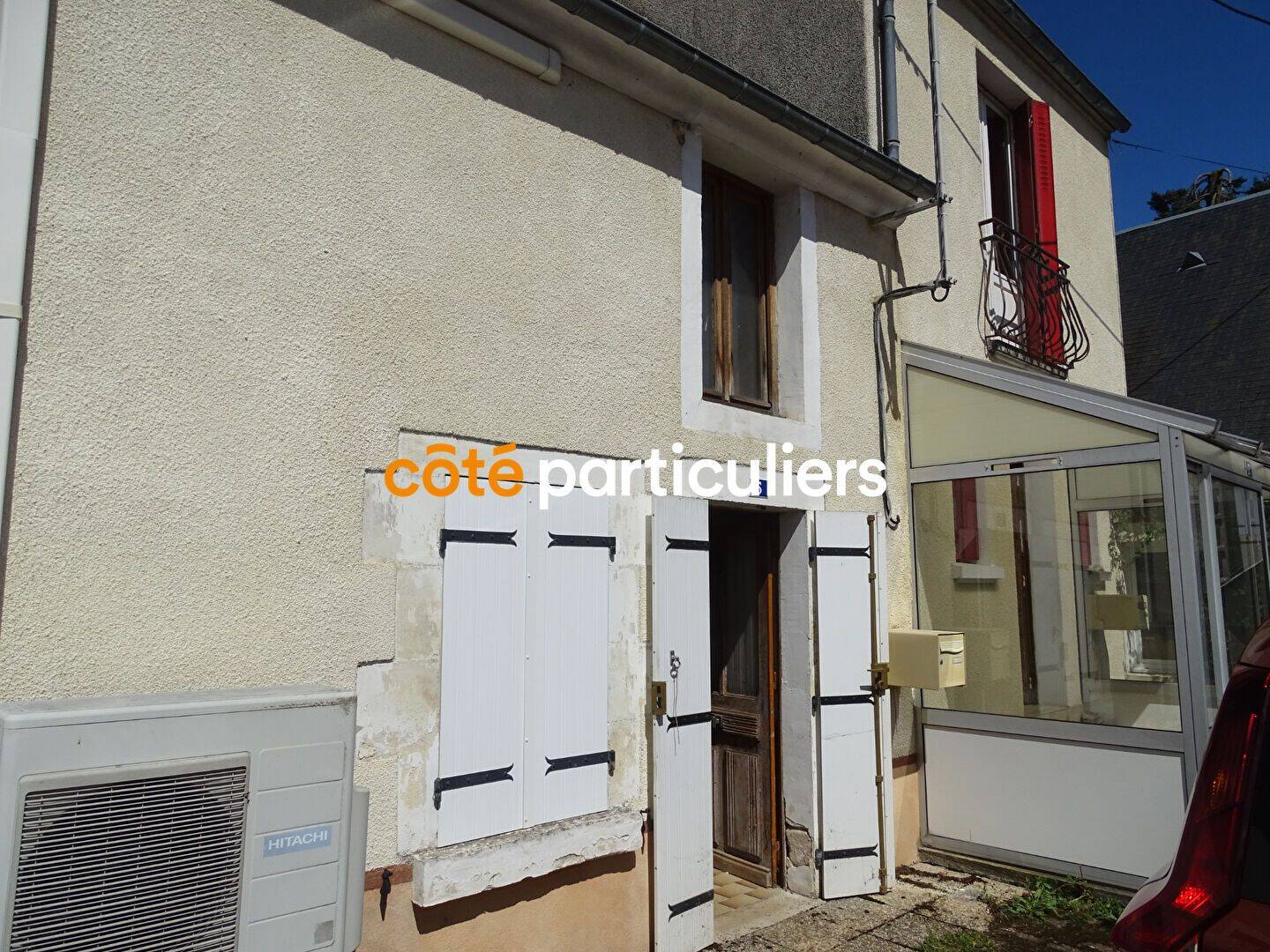 Maison 9 pièces 160 m² · à Mareuil-sur-Arnon · 160 m² · 80 990 €