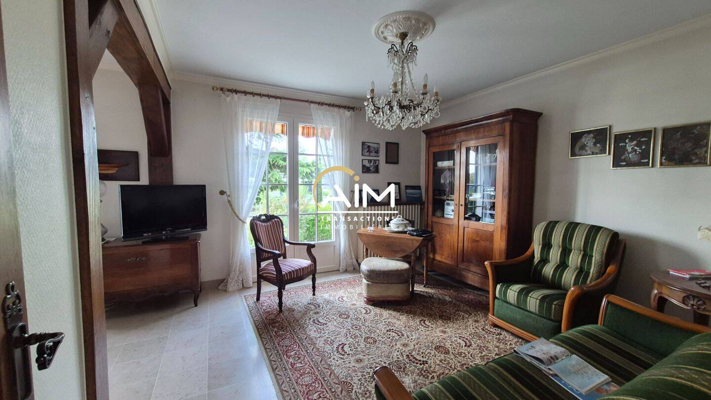 Maison 5 pièces 112 m² · à Saint-Martin-le-Beau · 112 m² · 229 800 €