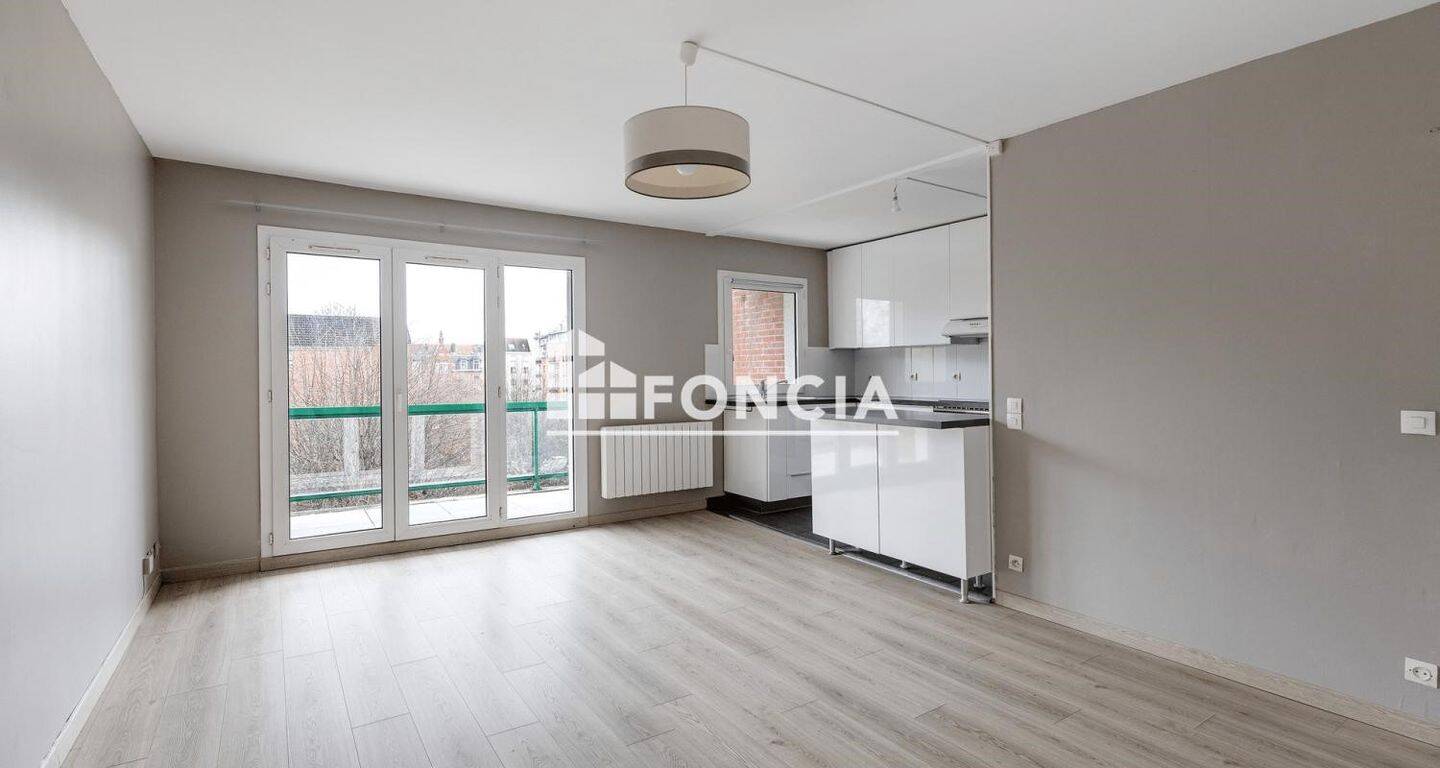 Appartement 3 pièces 64 m² · à Lille · 64 m² · 250 000 €