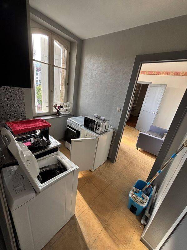 Appartement 2 pièces 28 m² · à Nancy · 28 m² · 540 €