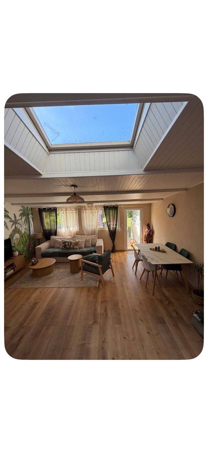 Maison 5 pièces 125 m² · à Le Mans · 125 m² · 1 330 €