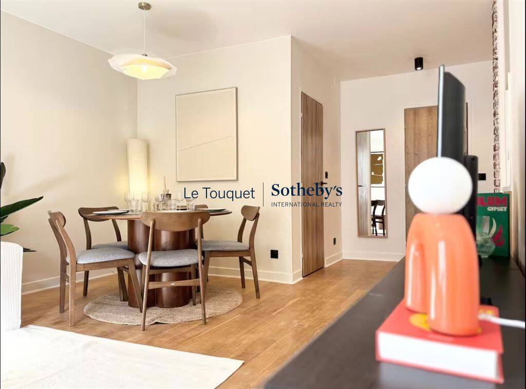 Appartement 3 pièces 47 m² · à Le Touquet-Paris-Plage · 47 m² · 434 000 €