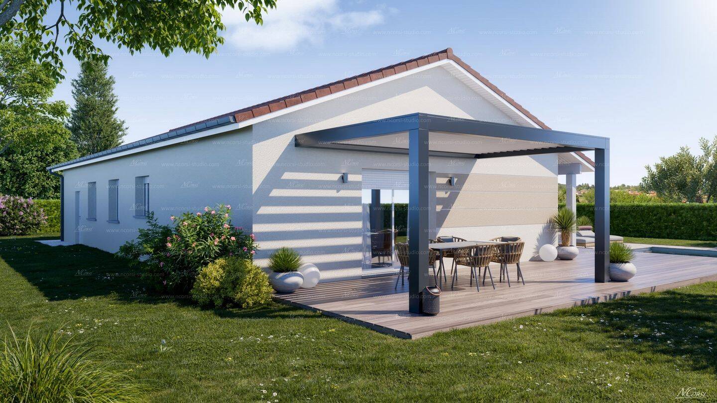 Maison 4 pièces 80 m² · à Attignat · 80 m² · 193 000 €