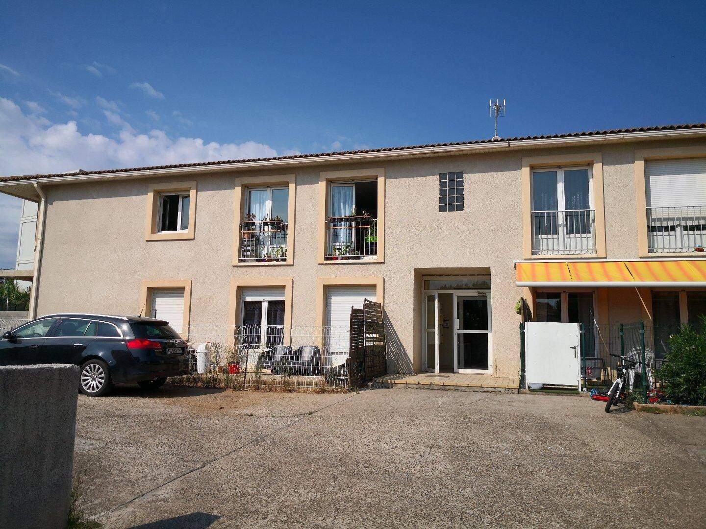 Appartement 4 pièces 77 m² · à Agde · 77 m² · 780 €