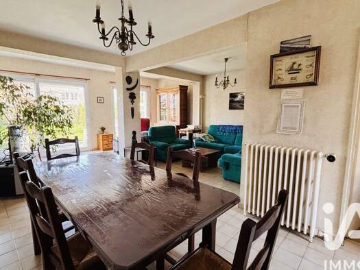 Maison à vendre 436 500 € 5 pièces 3 chambres 92,7 m² 283 m² de terrain Saint Maurice-Fetilly La Rochelle 17000