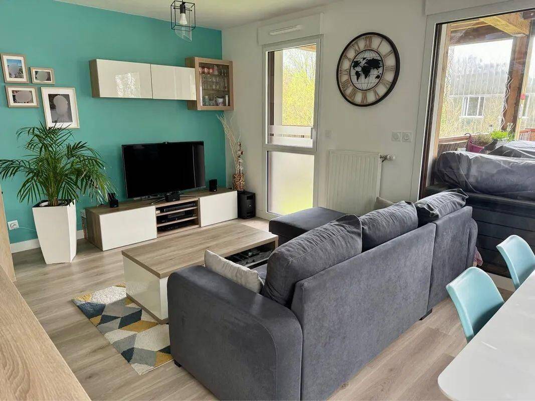 Appartement 3 pièces 65 m² · à Nantes · 65 m² · 995 €