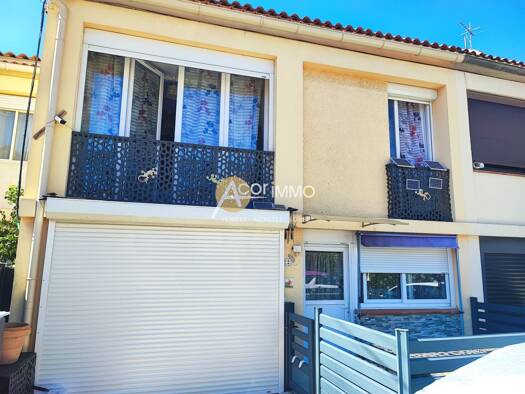 Maison à vendre 349 000 € 3 pièces 2 chambres 63,03 m² 149 m² de terrain Le Fort Six-Fours-les-Plages 83140