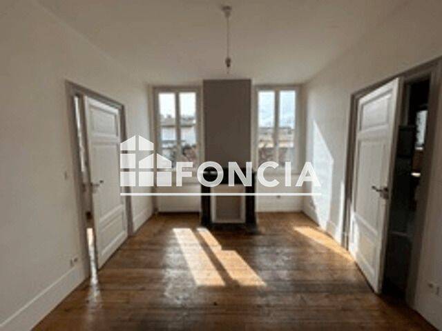 Appartement 5 pièces 87 m² · à Toulouse · 87,4 m² · 1 400 €