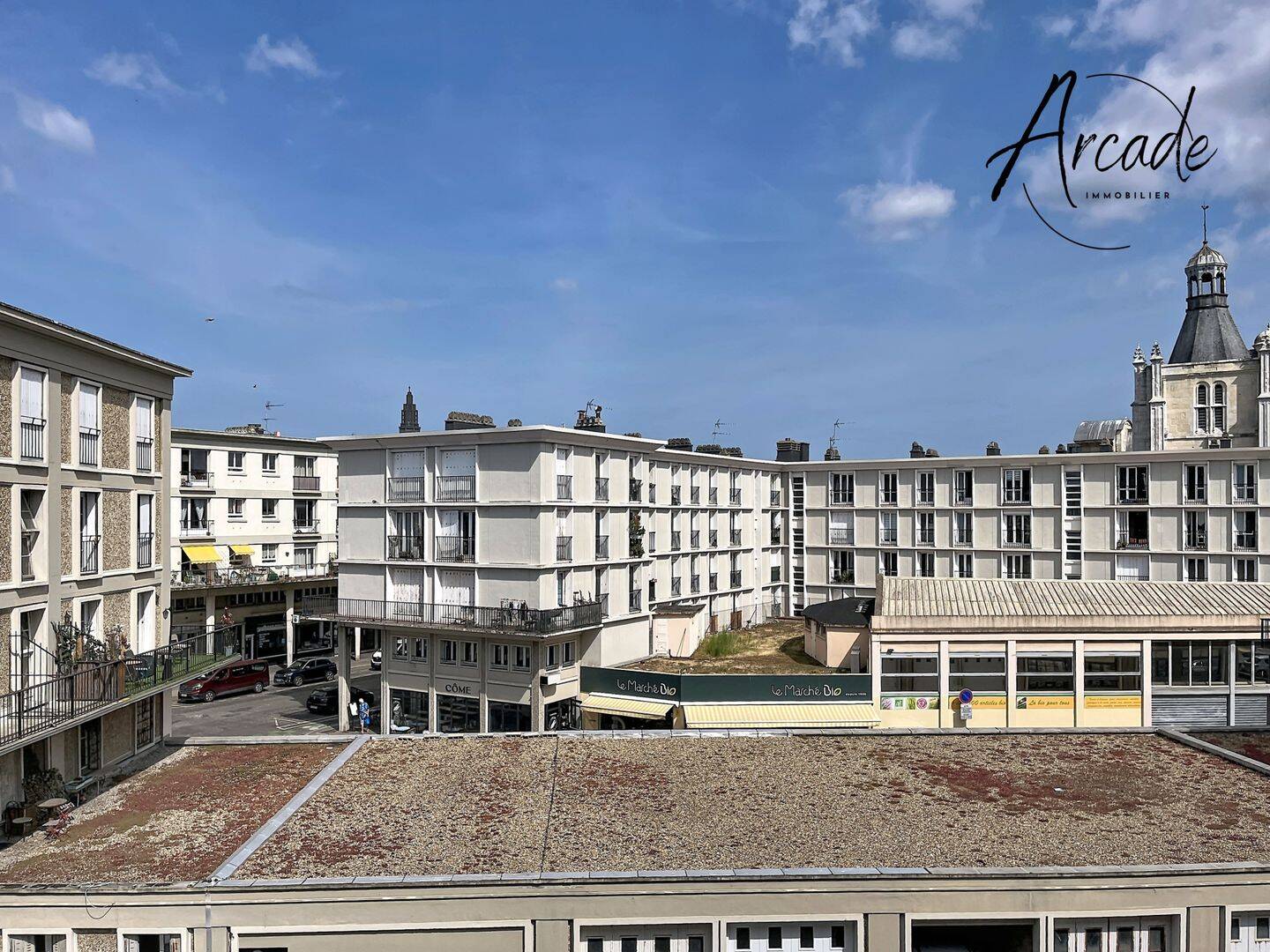 Appartement 5 pièces 101 m² · à Le Havre · 100,7 m² · 209 000 €