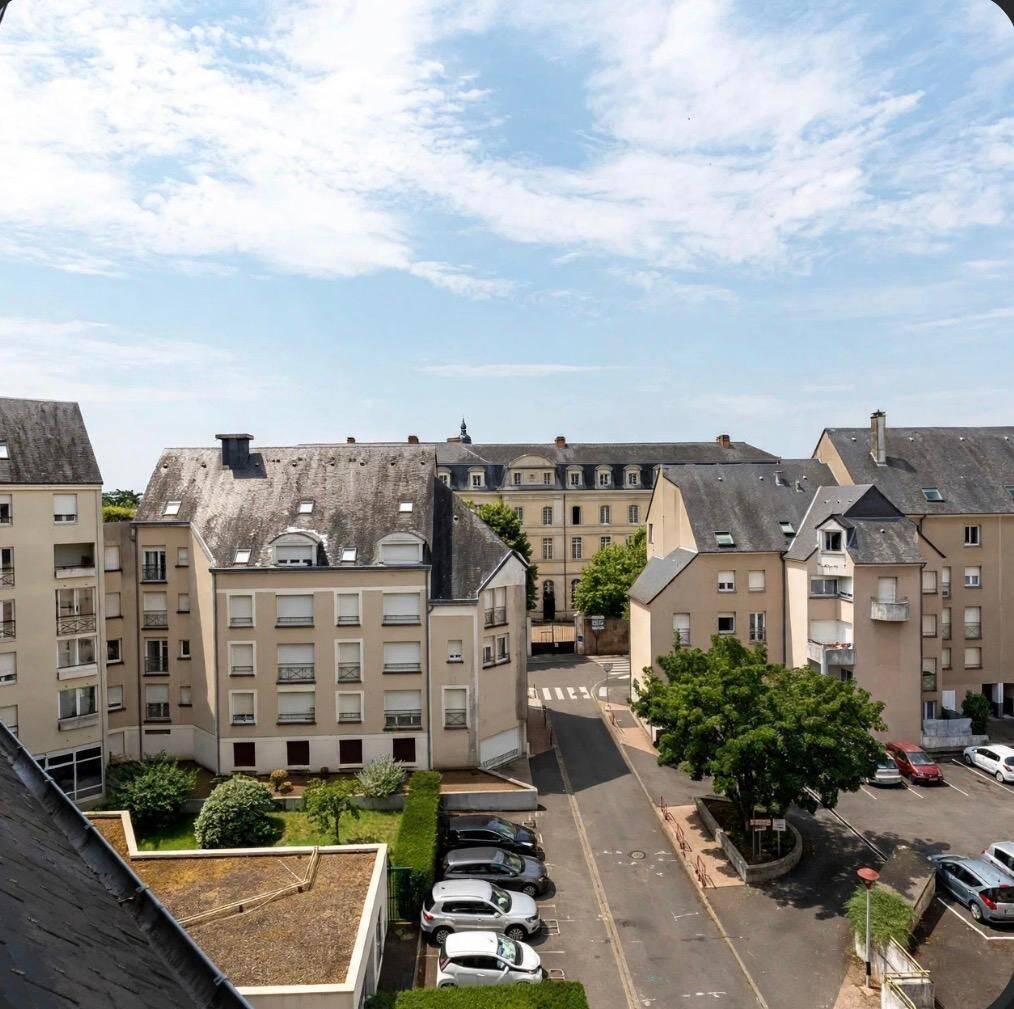 Appartement 2 pièces 51 m² · à Le Mans · 51 m² · 980 €/mois