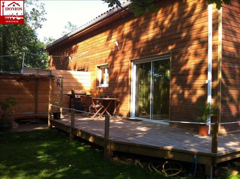 Maison 4 pièces 89 m² · à Castelnau-de-Médoc · 89 m² · 242 000 €