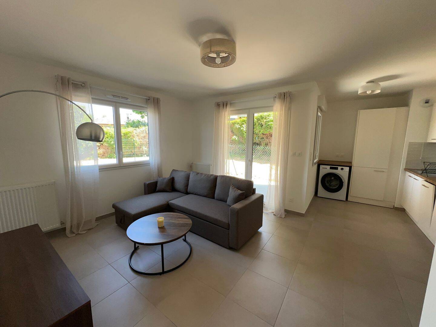 Appartement 2 pièces 44 m² · à Thonon-les-Bains · 44 m² · 1 100 €/mois