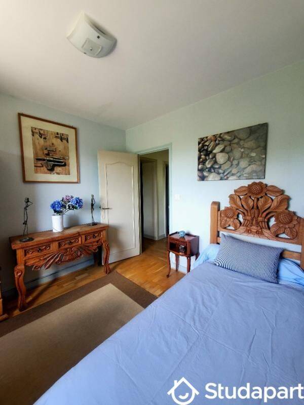 Appartement 1 pièce 12 m² · à Rennes · 12 m² · 480 €