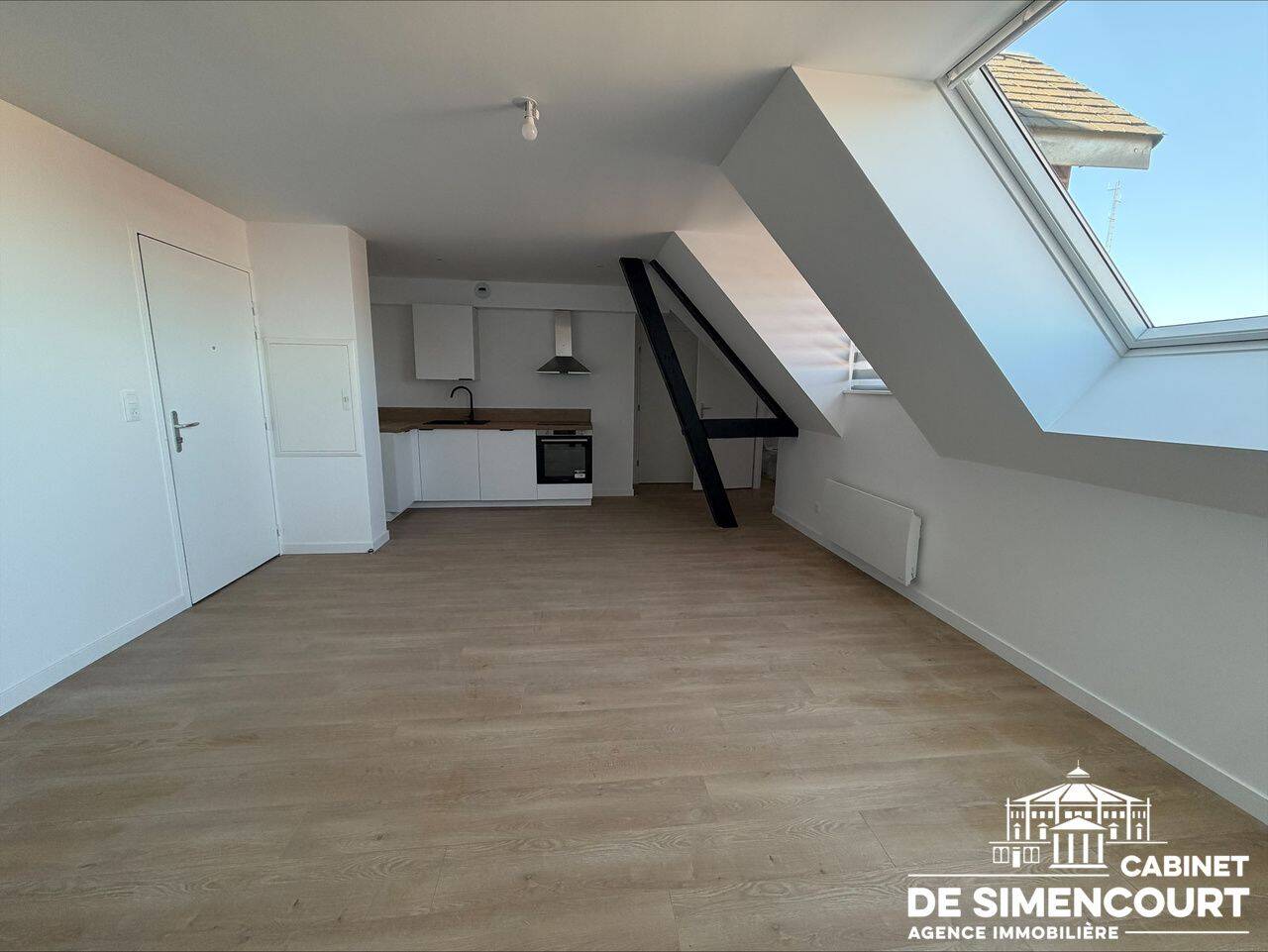 Appartement 2 pièces 50 m² · à Amiens · 49,5 m² · 196 000 €