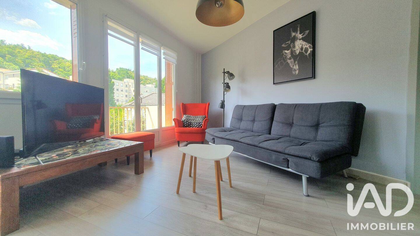 Appartement 3 pièces 77 m² · à Royat · 77 m² · 169 000 €