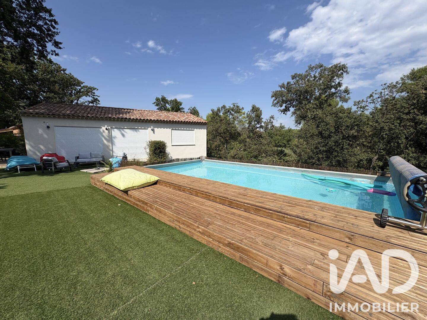 Maison 5 pièces 113 m² · à Lorgues · 113 m² · 489 000 €
