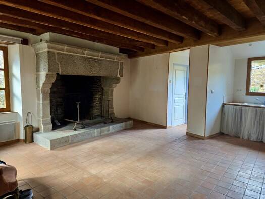 Maison à vendre 450 000 € 4 pièces 2 chambres 68 m² 107 m² de terrain Saint-Suliac 35430