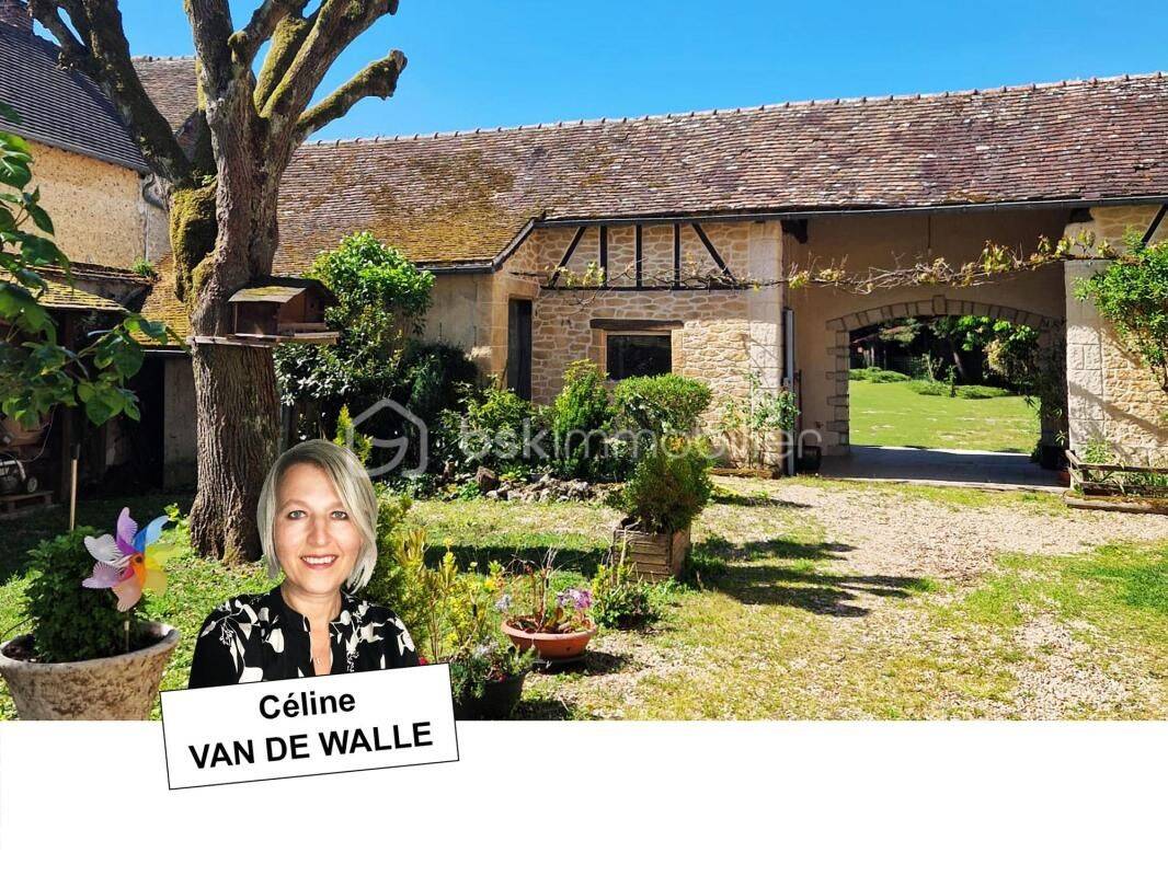 Maison 11 pièces 381 m² · à Cherisy · 381 m² · 570 000 €