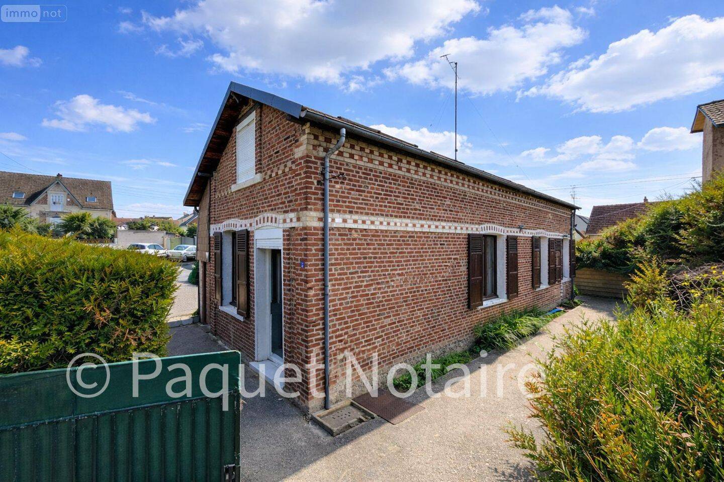 Maison 7 pièces 77 m² · à Chauny · 77 m² · 73 000 €