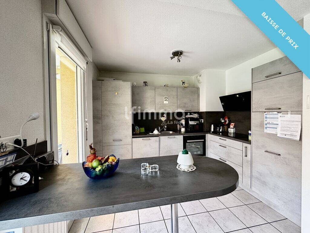 Appartement 3 pièces 64 m² · à Ensisheim · 64 m² · 185 000 €