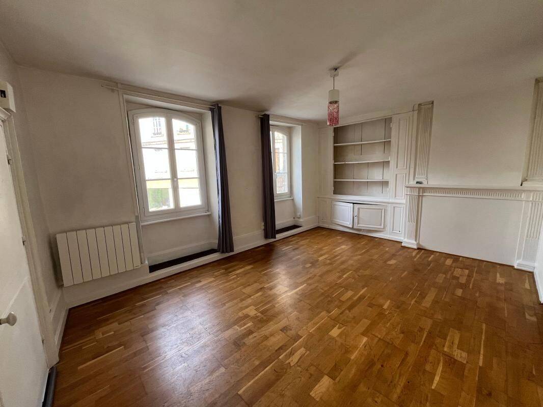 Appartement 2 pièces 42 m² · à La Souterraine · 41,7 m² · 385 €/mois