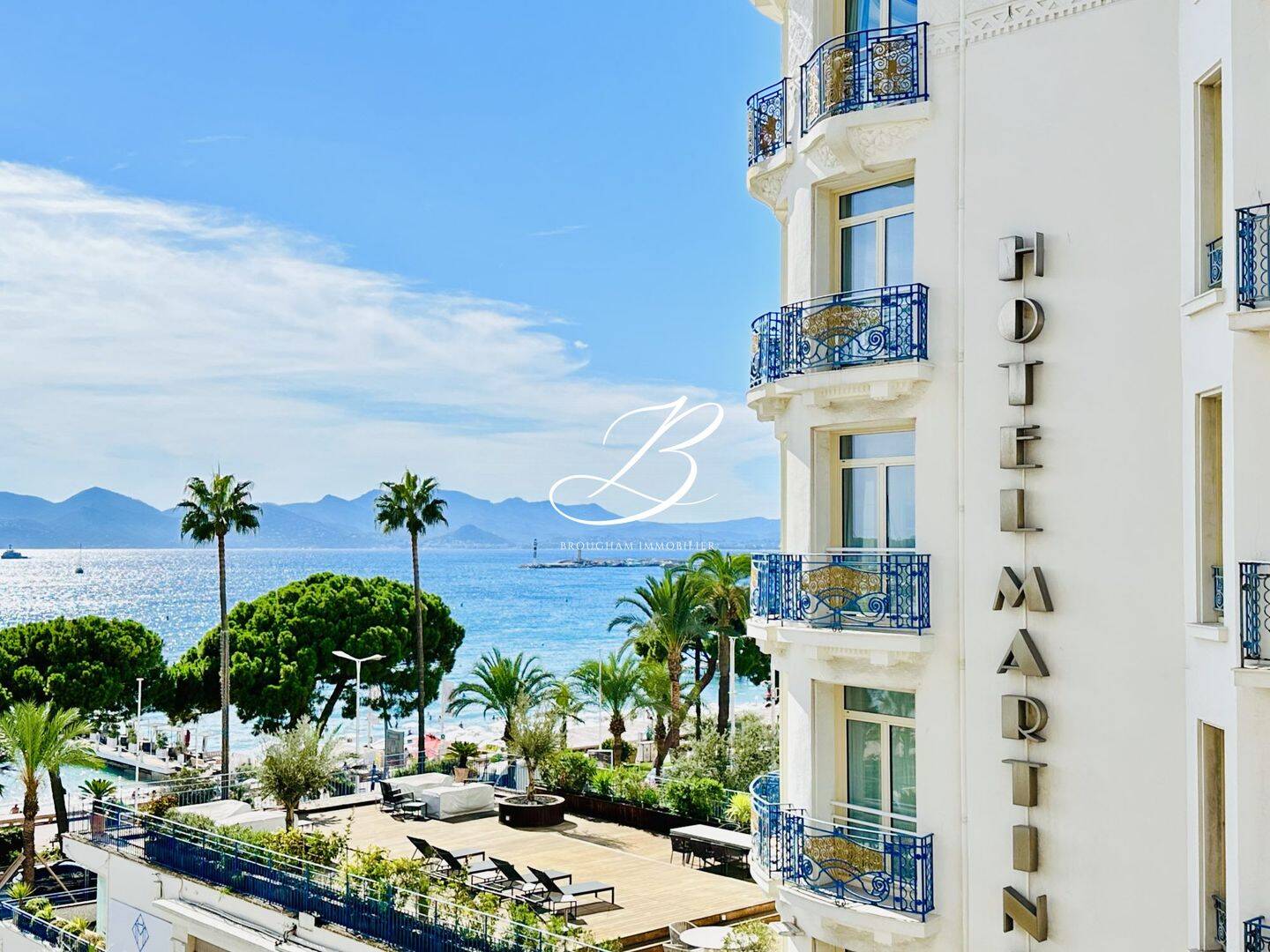 Appartement 1 pièce 24 m² · à Cannes · 24,3 m² · 499 900 €