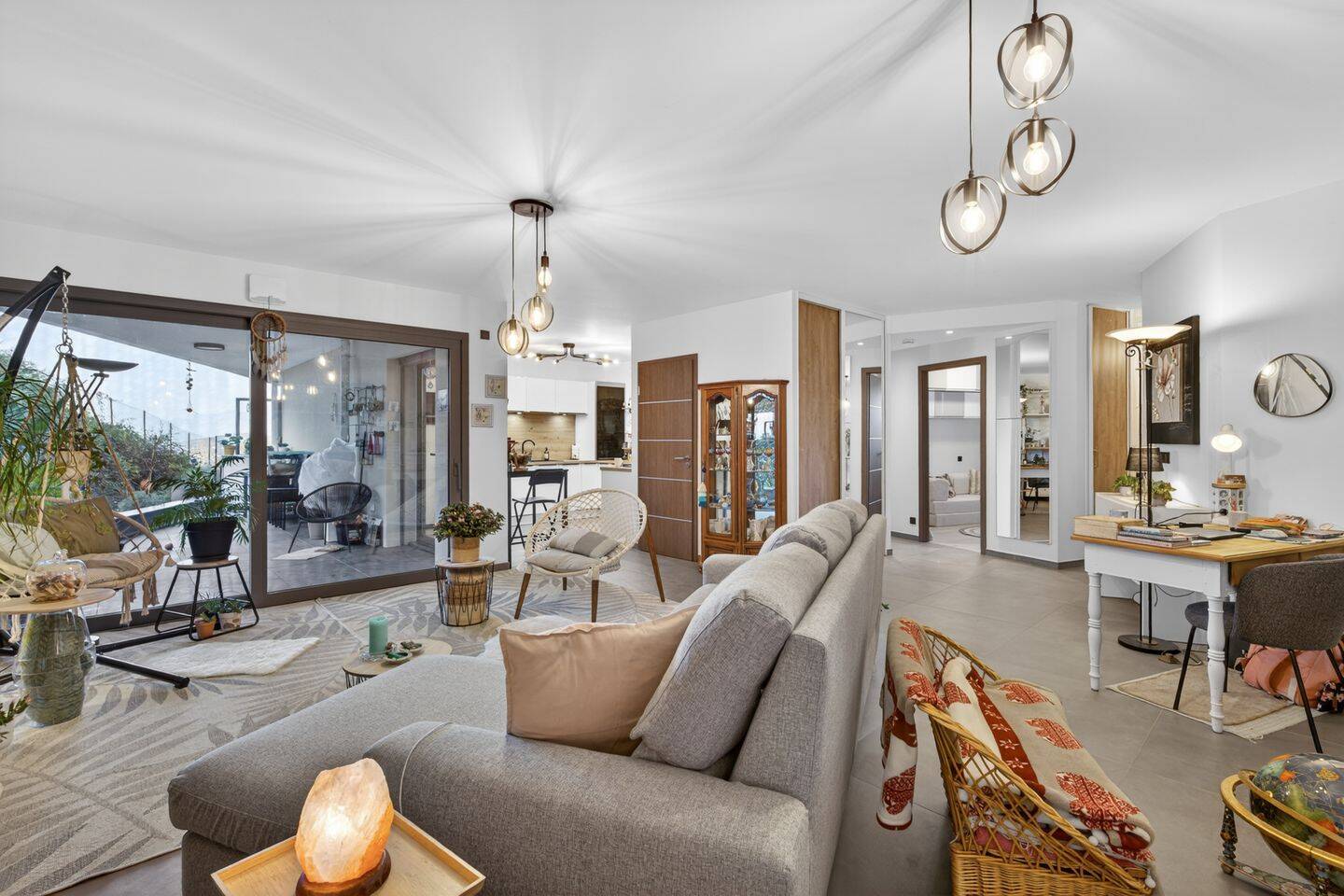 Appartement 4 pièces 87 m² · à Aix-les-Bains · 86,8 m² · 450 000 €