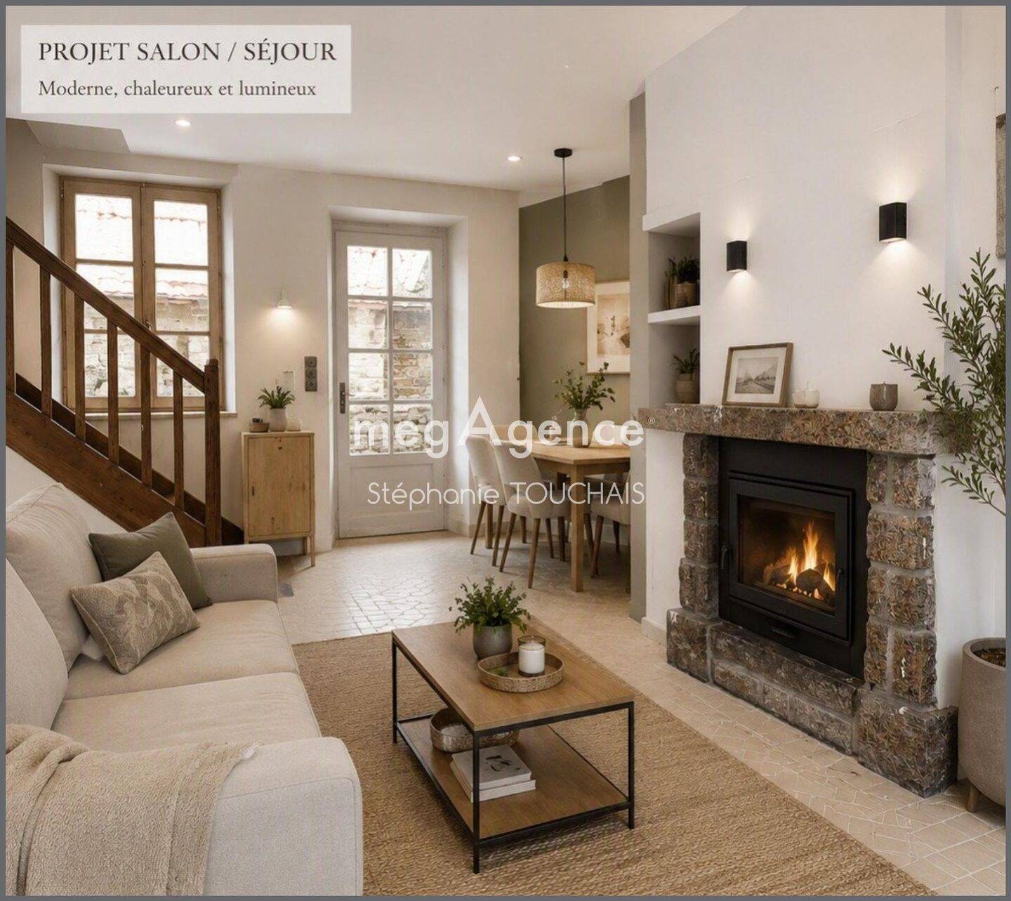 Maison 4 pièces 60 m² · à Val-Couesnon · 60 m² · 48 000 €