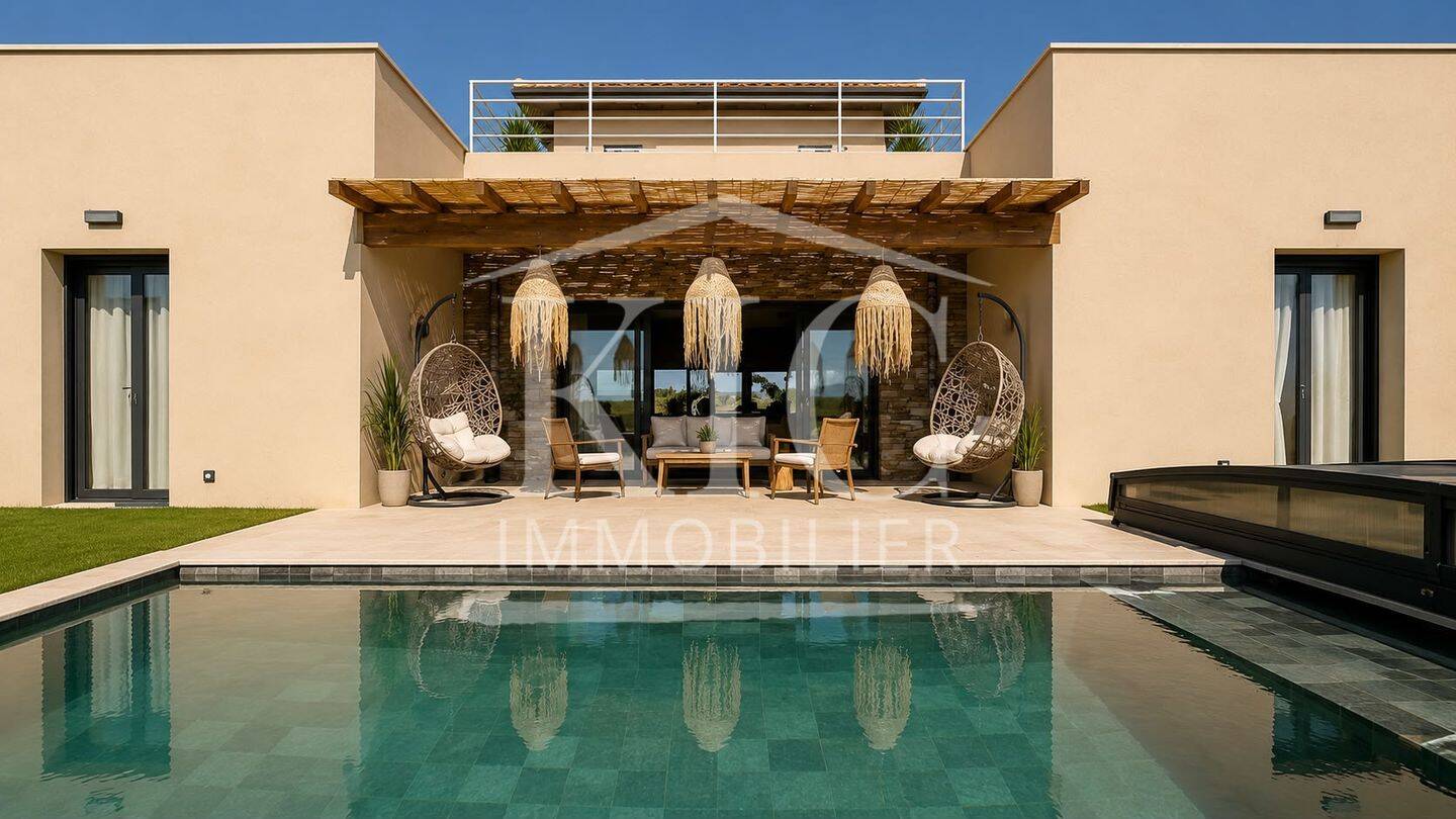 Maison 5 pièces 170 m² · à Carcassonne · 170 m² · 507 000 €