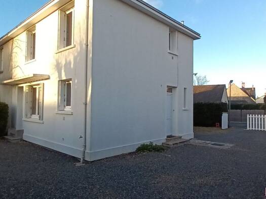 Maison à vendre 125 000 € 4 pièces 3 chambres 68,5 m² 300 m² de terrain Noyant 49490