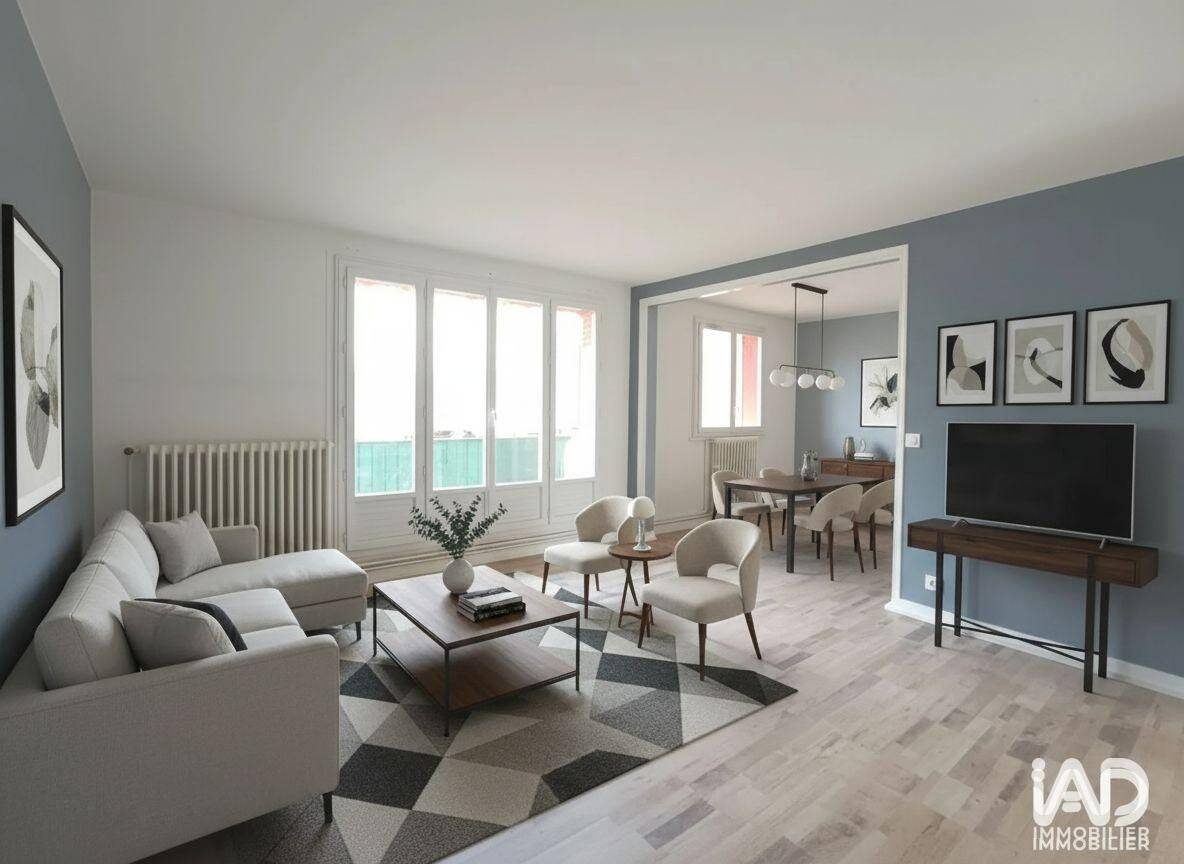 Appartement 3 pièces 76 m² · à Paron · 76 m² · 100 000 €