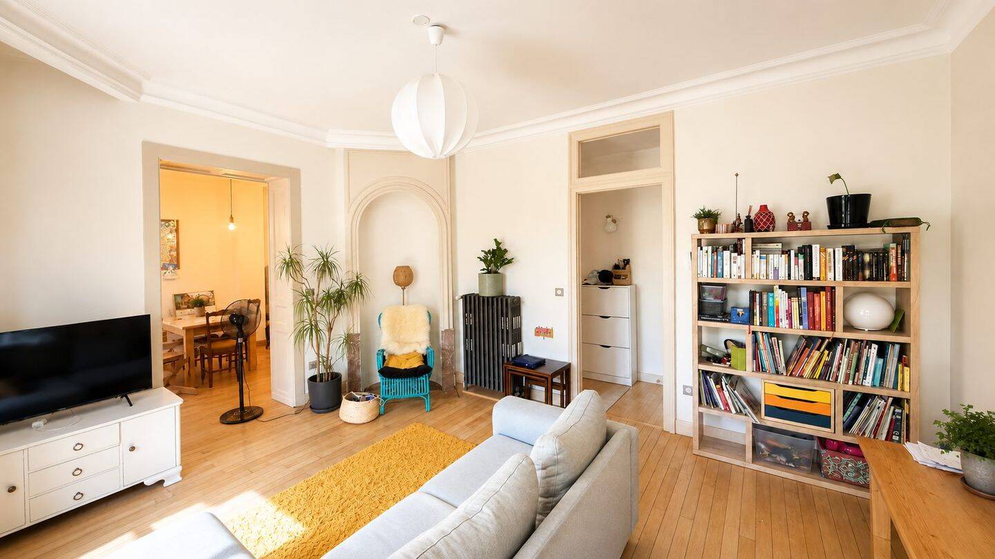 Appartement 3 pièces 90 m² · à Nancy · 90 m² · 305 000 €