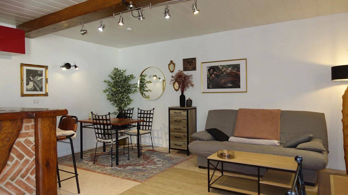 Appartement 1 pièce 31 m² · à Ramonville-Saint-Agne · 30,8 m² · 94 600 €