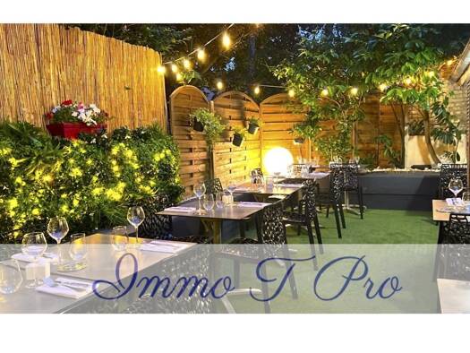 Restaurant à vendre Fonds de commerce 170 500 € 128 m² d'espace de restauration Chartres 28000